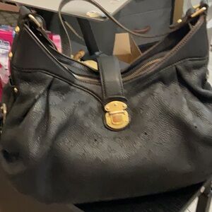 LV Mahina Shoulder Bag
